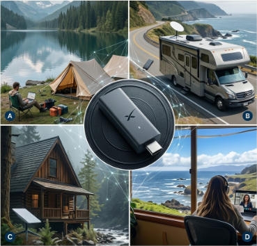 Accesorios Starlink
